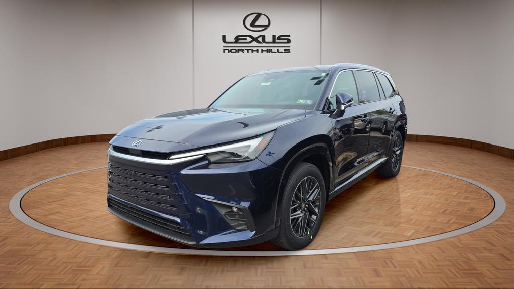 new 2025 Lexus TX 350 car, priced at $63,825
