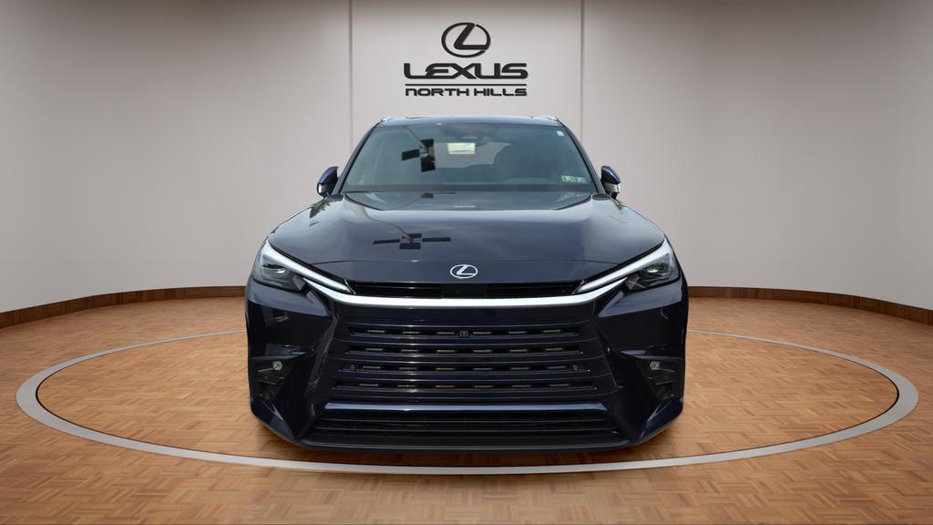 new 2025 Lexus TX 350 car, priced at $63,825