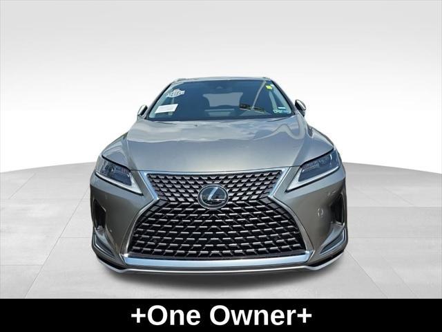 used 2021 Lexus RX 350 car, priced at $37,472