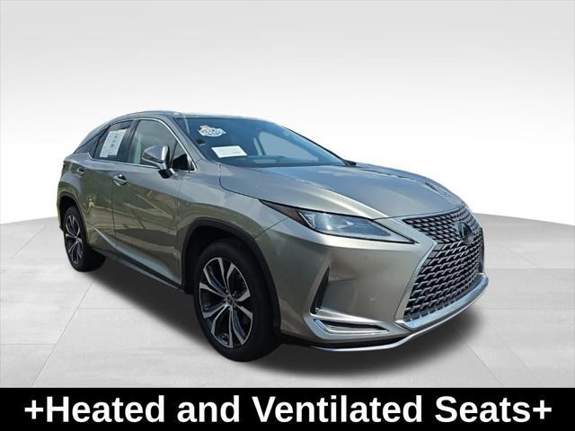used 2021 Lexus RX 350 car, priced at $37,472