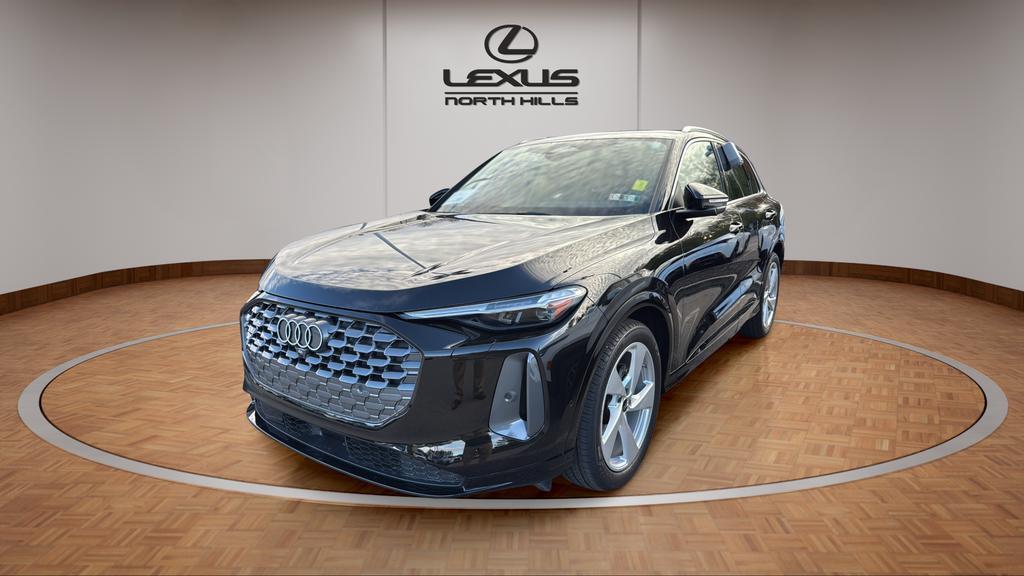 used 2025 Audi Q5 car, priced at $57,450