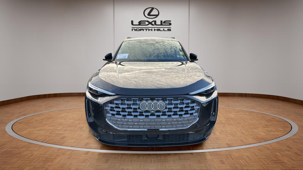 used 2025 Audi Q5 car, priced at $57,450