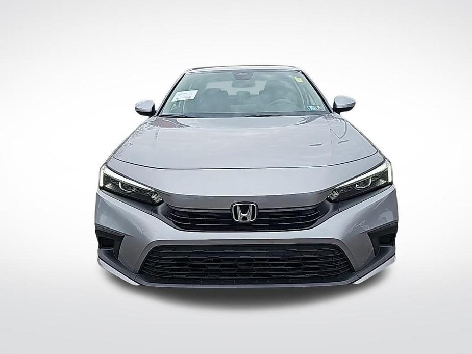 used 2022 Honda Civic car, priced at $20,500