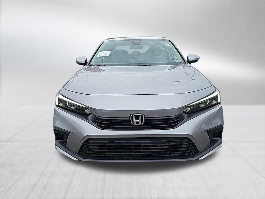 used 2022 Honda Civic car, priced at $22,484