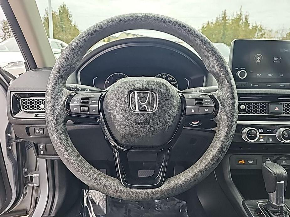 used 2022 Honda Civic car, priced at $22,484