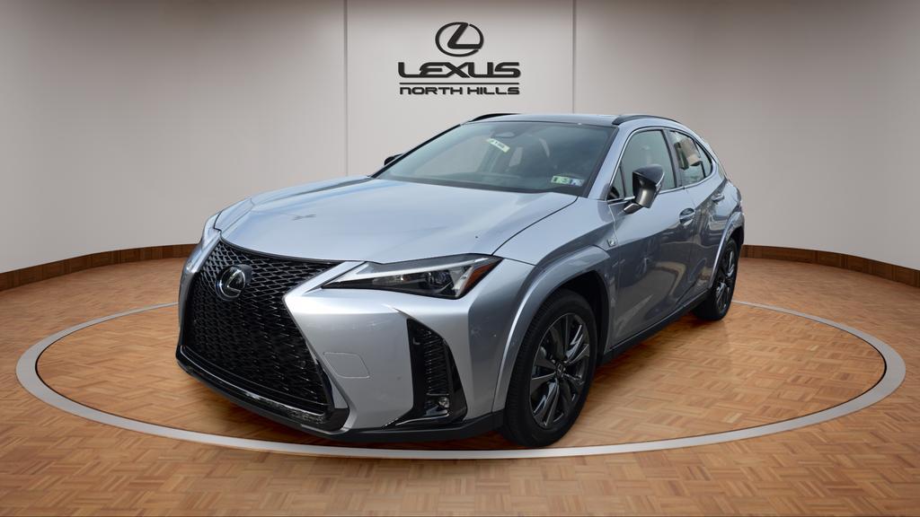 new 2025 Lexus UX 300h car, priced at $50,259