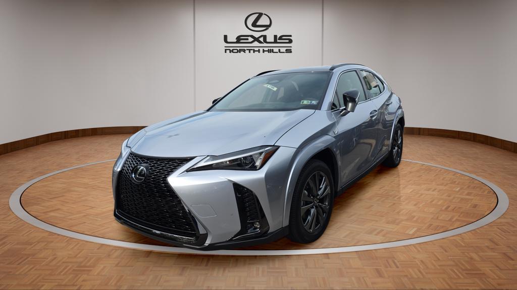 new 2025 Lexus UX 300h car, priced at $50,259
