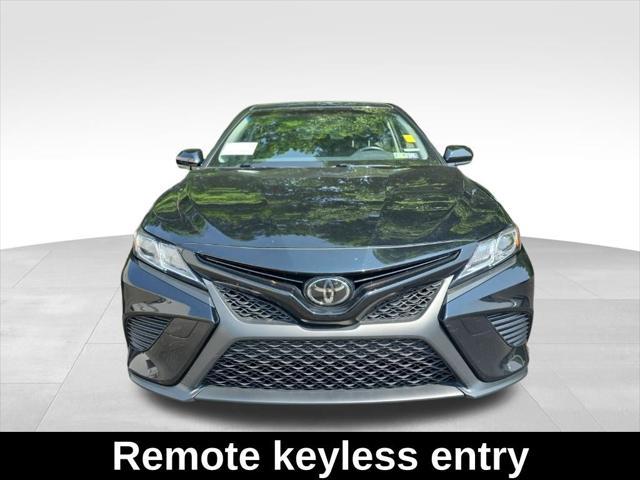 used 2018 Toyota Camry car, priced at $16,850
