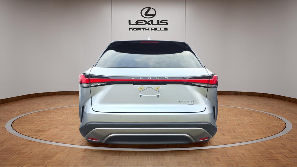 used 2025 Lexus RX 350 car, priced at $54,610