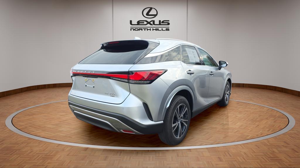 used 2025 Lexus RX 350 car, priced at $54,610