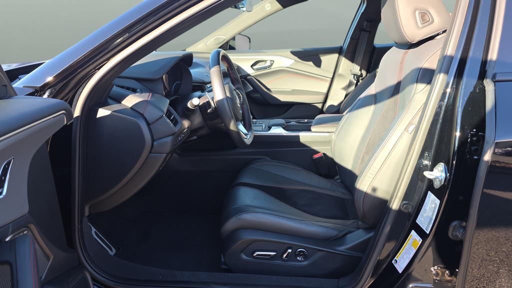 used 2024 Acura TLX car, priced at $39,825