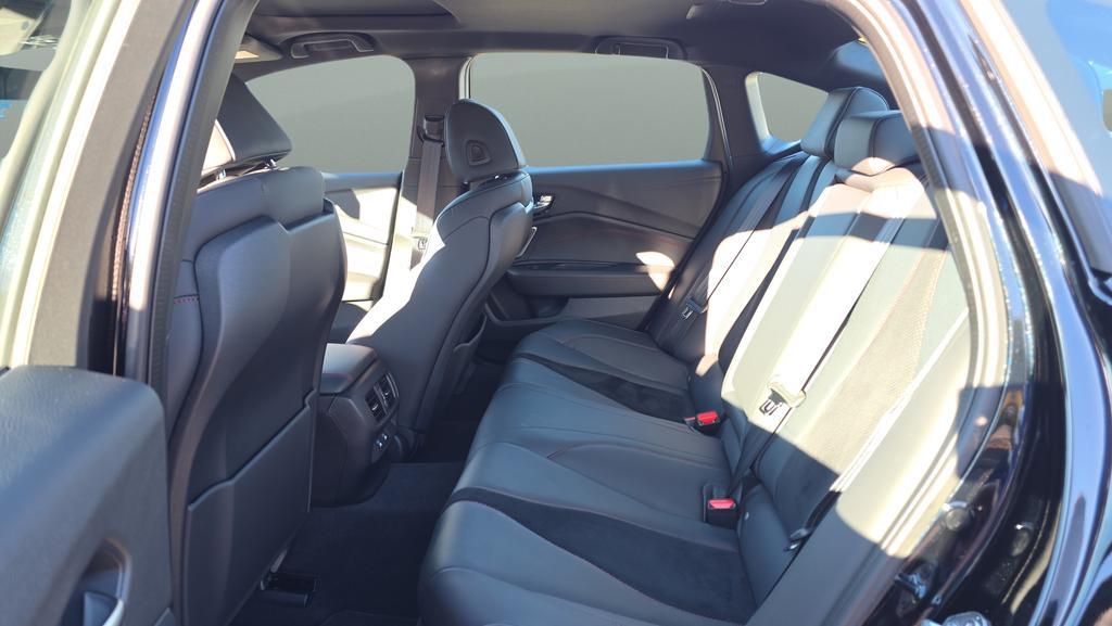 used 2024 Acura TLX car, priced at $39,825