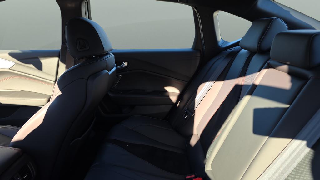 used 2024 Acura TLX car, priced at $39,825