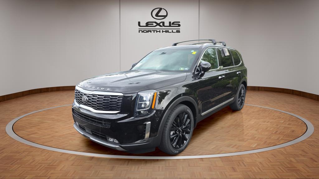 used 2020 Kia Telluride car, priced at $27,993