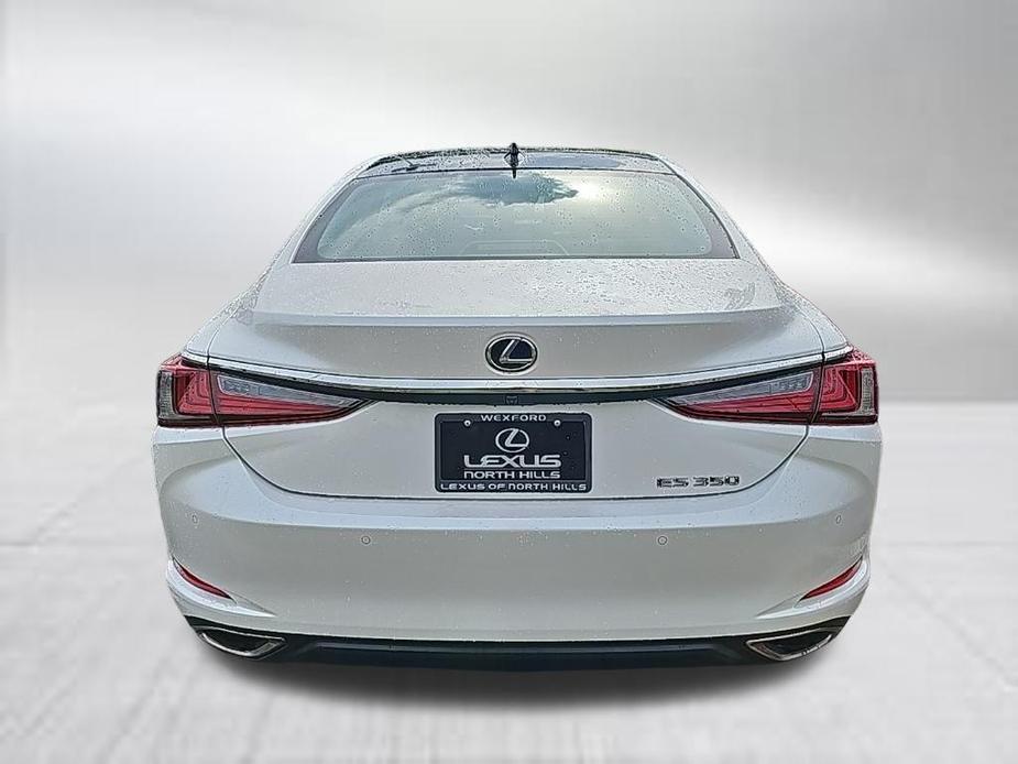 used 2020 Lexus ES 350 car, priced at $32,350