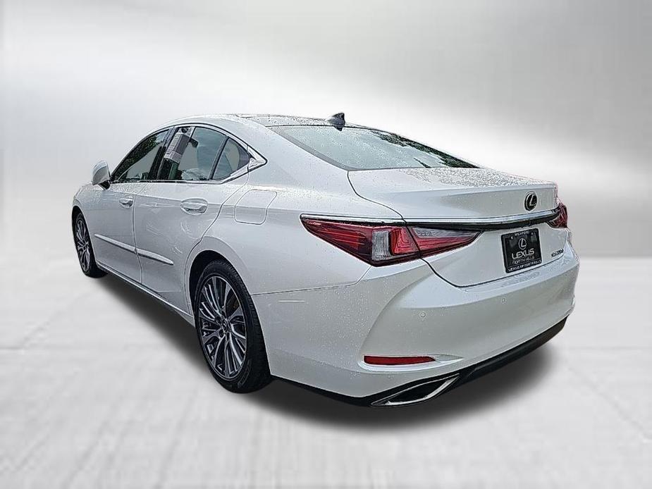 used 2020 Lexus ES 350 car, priced at $32,350