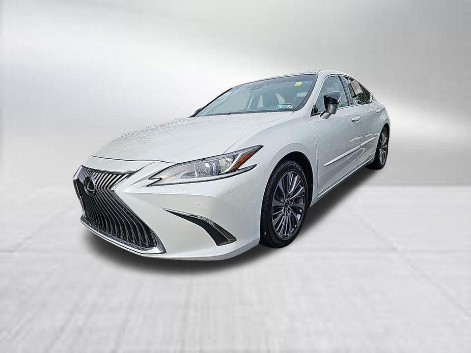 used 2020 Lexus ES 350 car, priced at $32,350