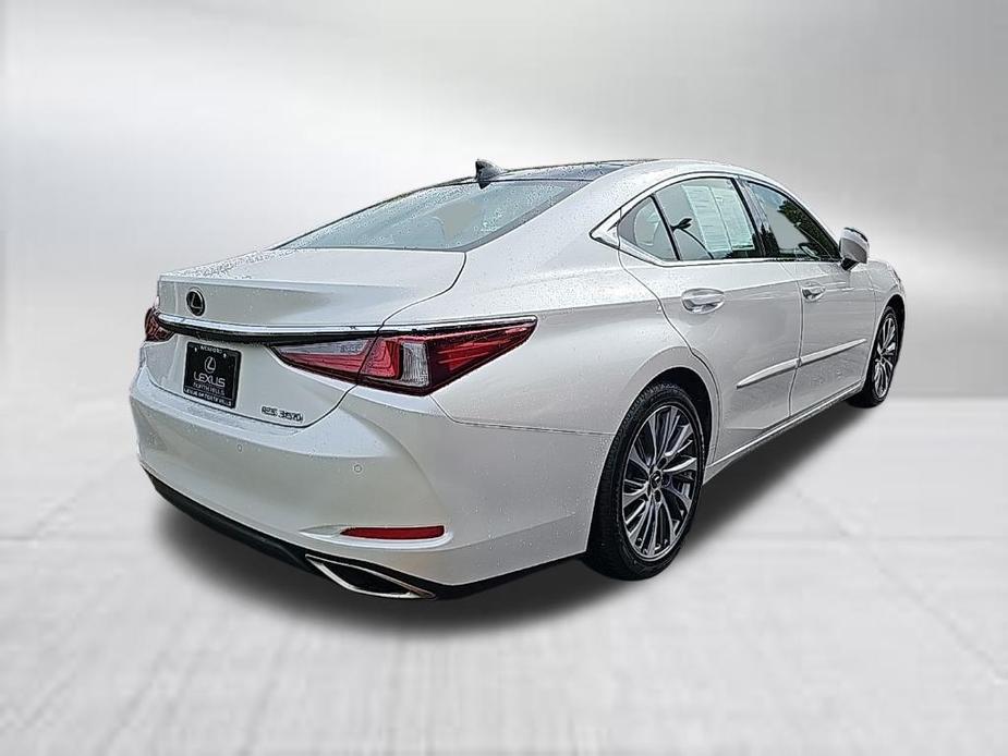 used 2020 Lexus ES 350 car, priced at $32,350