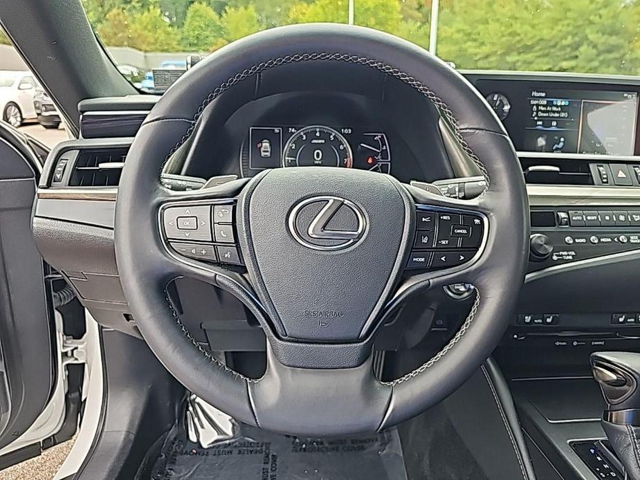 used 2020 Lexus ES 350 car, priced at $32,350