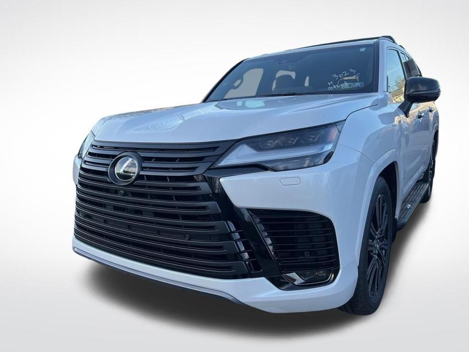 new 2024 Lexus LX 600 car, priced at $114,360