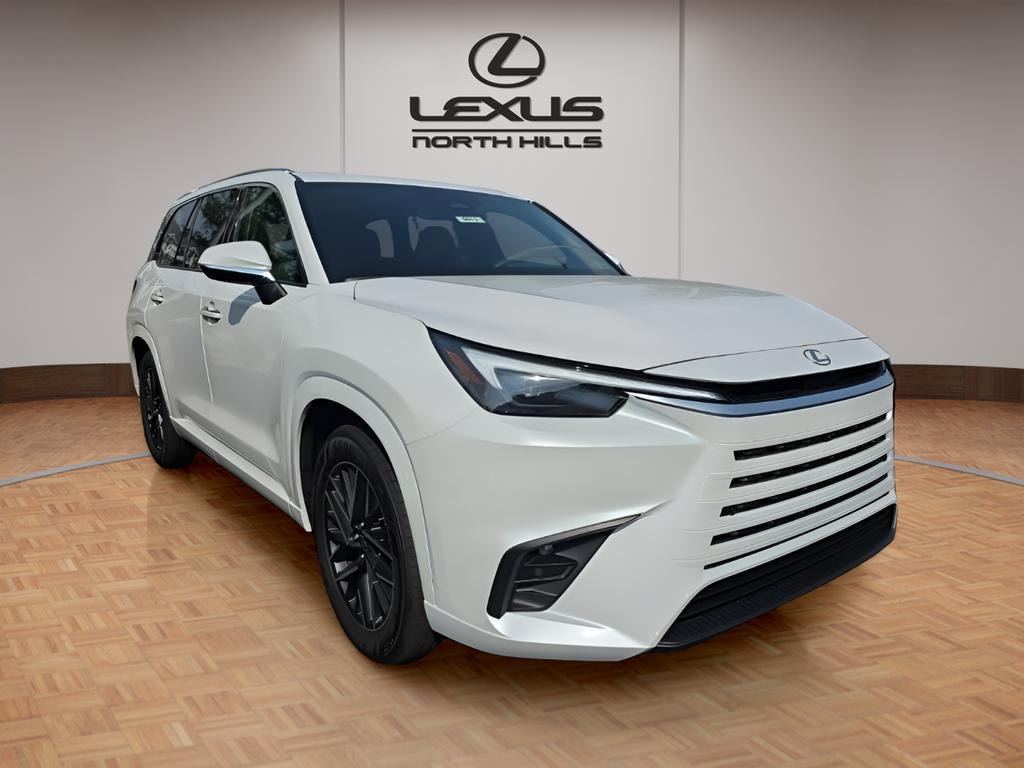 new 2025 Lexus TX 350 car, priced at $63,449