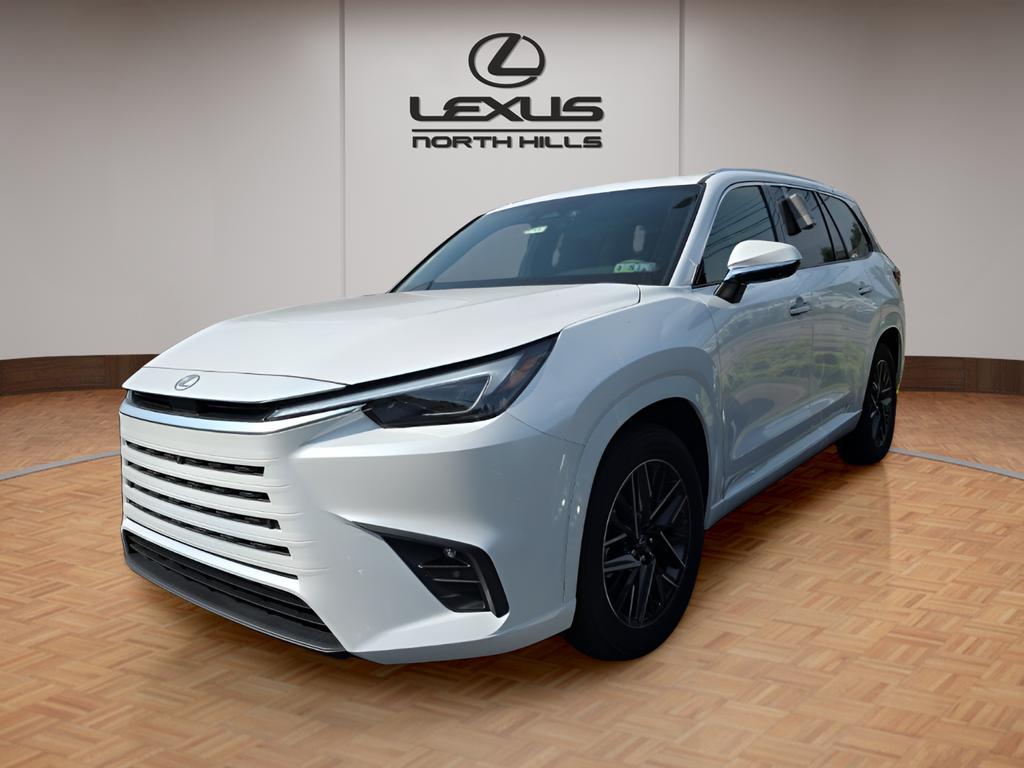 new 2025 Lexus TX 350 car, priced at $63,449