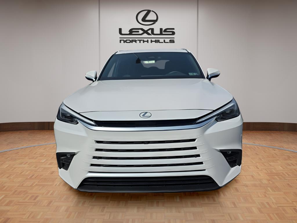 new 2025 Lexus TX 350 car, priced at $63,449