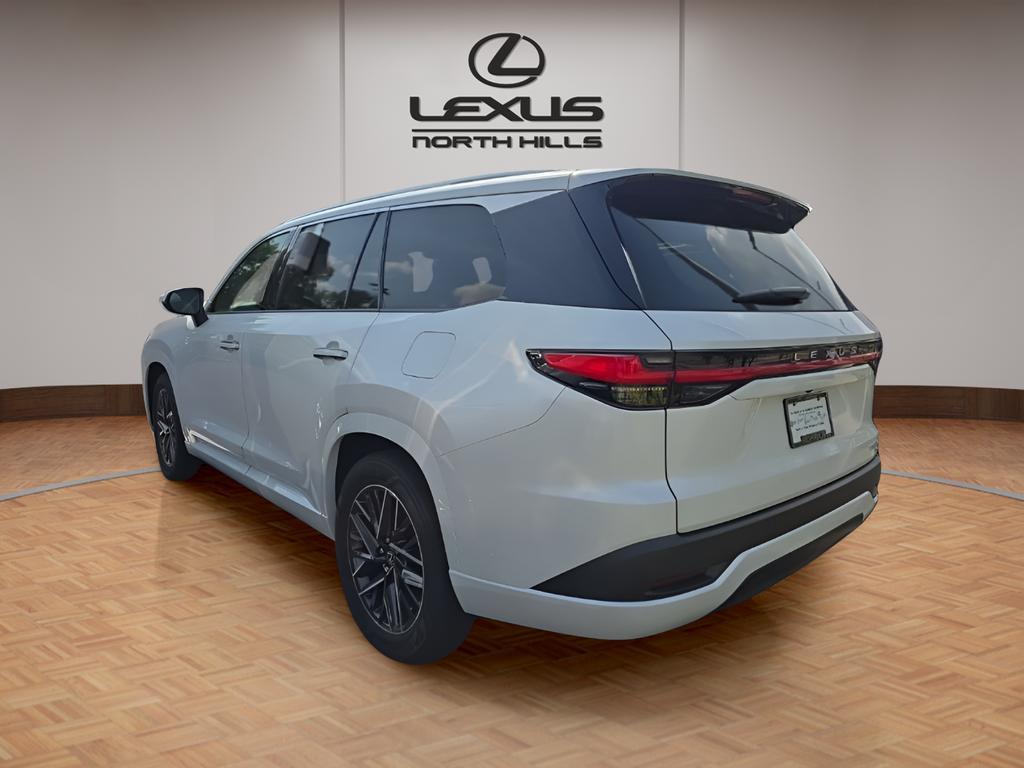 new 2025 Lexus TX 350 car, priced at $63,449