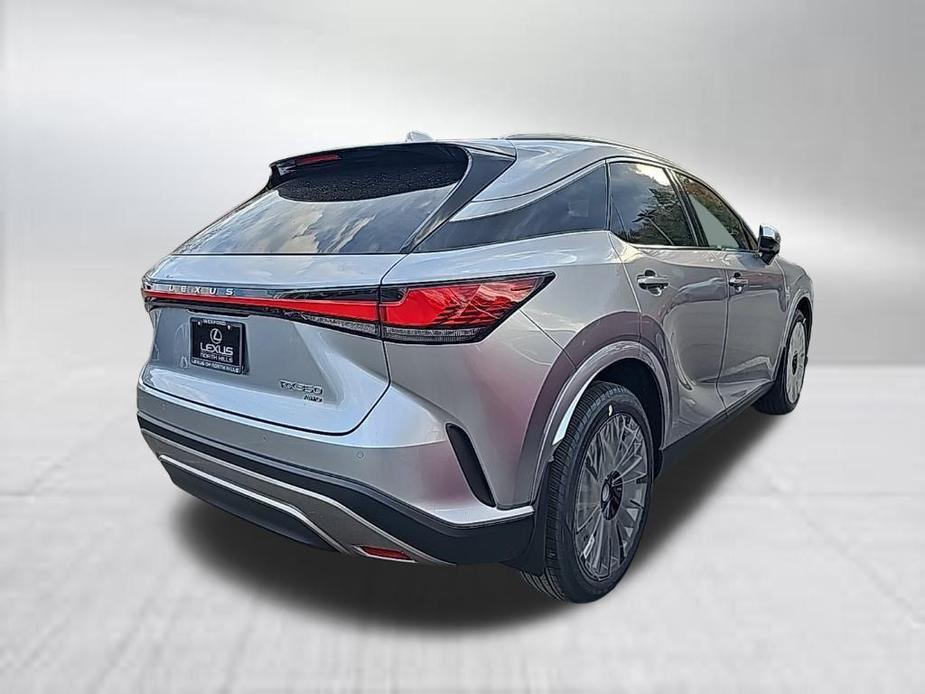 new 2024 Lexus RX 350 car, priced at $59,630