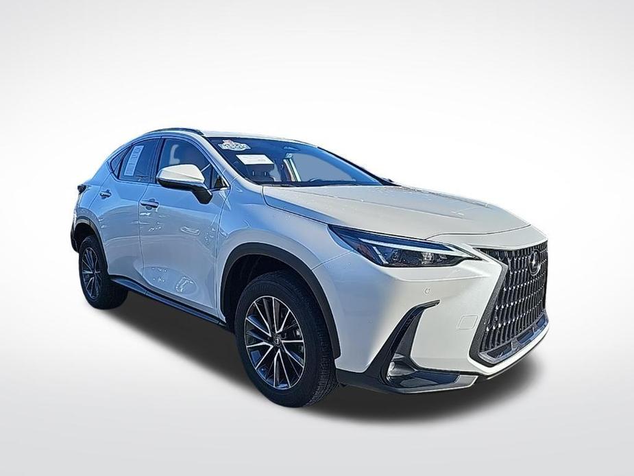 used 2022 Lexus NX 350 car, priced at $41,402