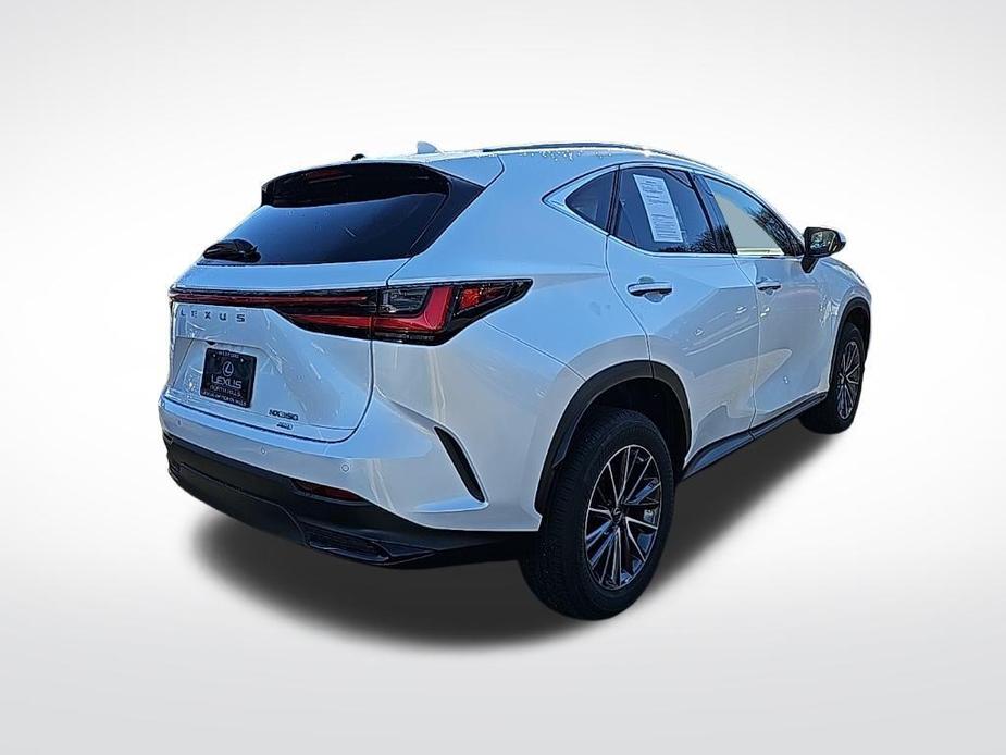 used 2022 Lexus NX 350 car, priced at $41,402