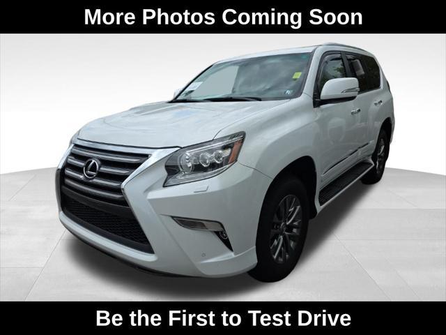 used 2016 Lexus GX 460 car, priced at $28,667