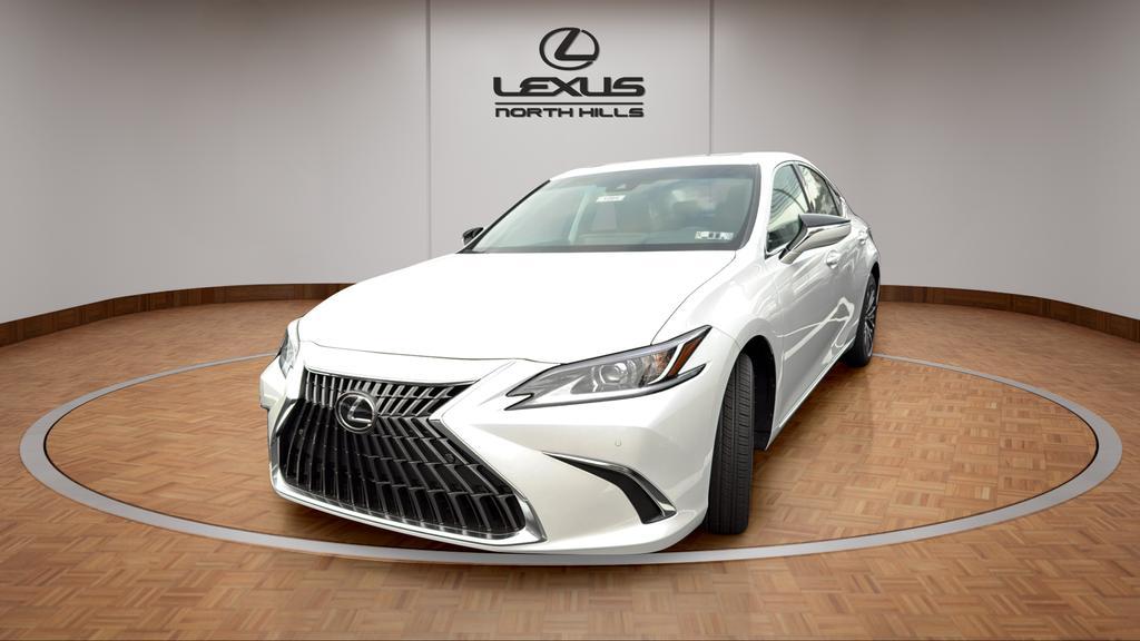 new 2025 Lexus ES 350 car, priced at $48,825