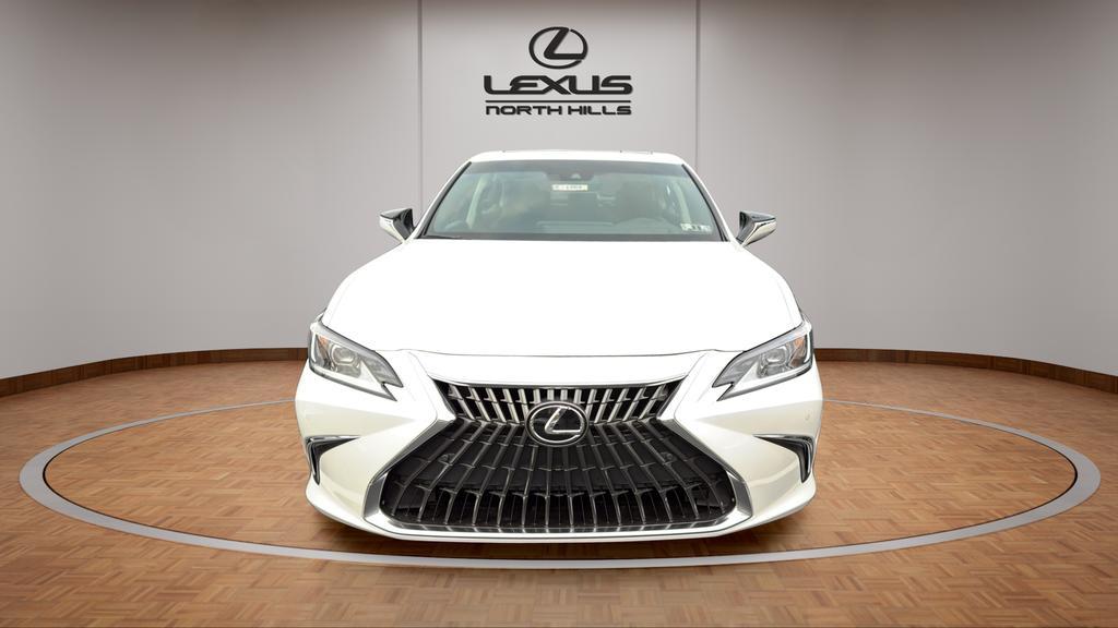 new 2025 Lexus ES 350 car, priced at $48,825