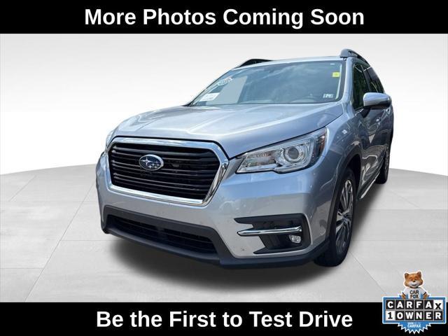 used 2022 Subaru Ascent car, priced at $33,334