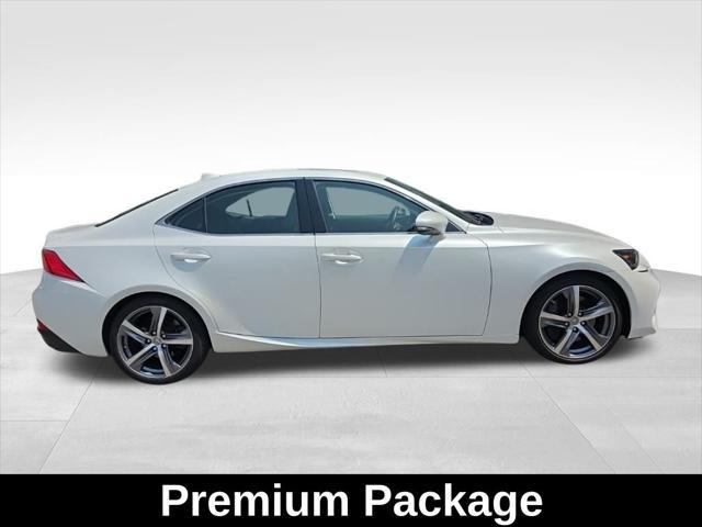 used 2019 Lexus IS 300 car, priced at $29,590