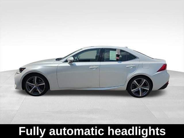 used 2019 Lexus IS 300 car, priced at $29,590