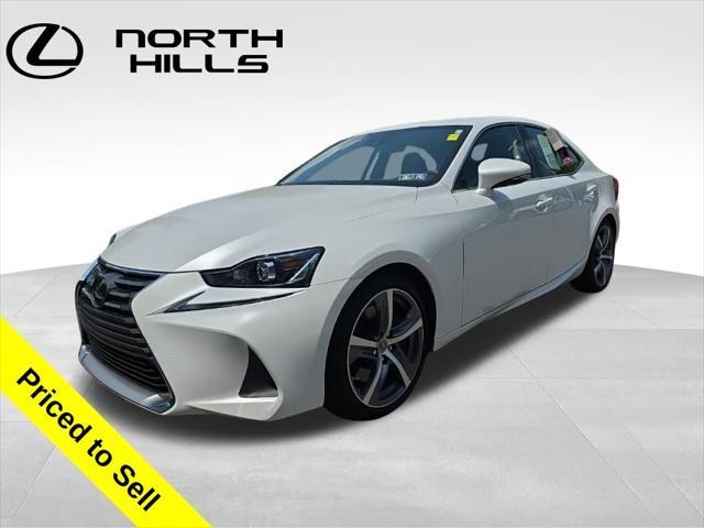 used 2019 Lexus IS 300 car, priced at $29,590