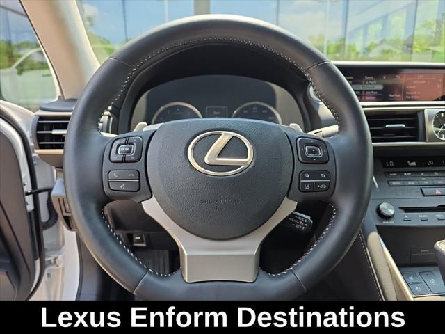 used 2019 Lexus IS 300 car, priced at $29,590