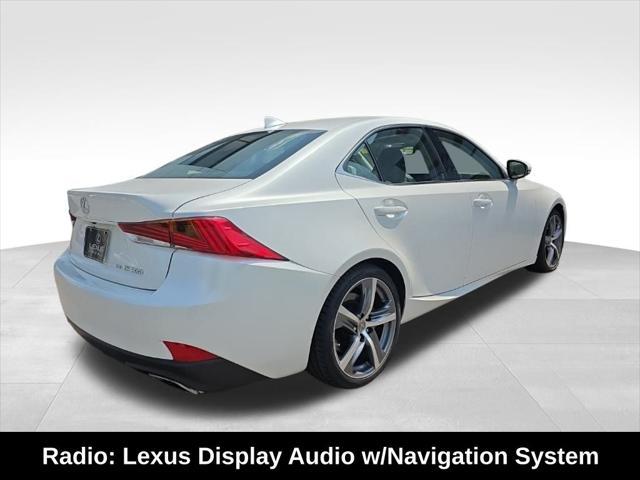 used 2019 Lexus IS 300 car, priced at $29,590