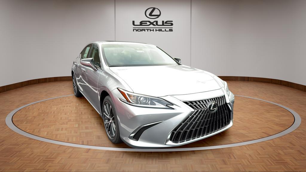 new 2025 Lexus ES 350 car, priced at $47,485