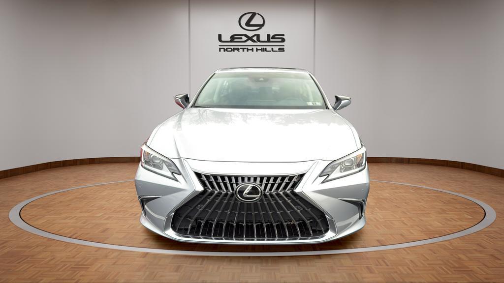 new 2025 Lexus ES 350 car, priced at $47,485