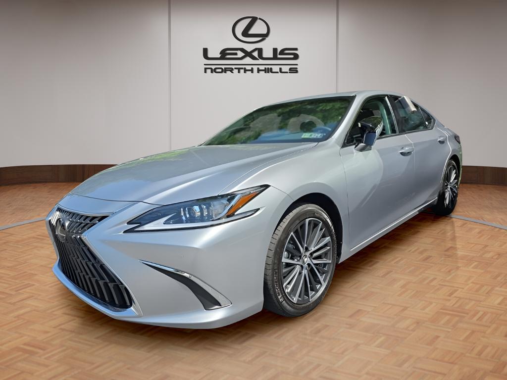 new 2025 Lexus ES 300h car, priced at $50,230