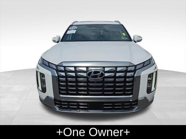 used 2023 Hyundai Palisade car, priced at $41,450