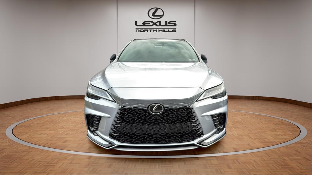 new 2026 Lexus RX 500h car, priced at $74,550