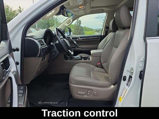 used 2022 Lexus GX 460 car, priced at $54,250