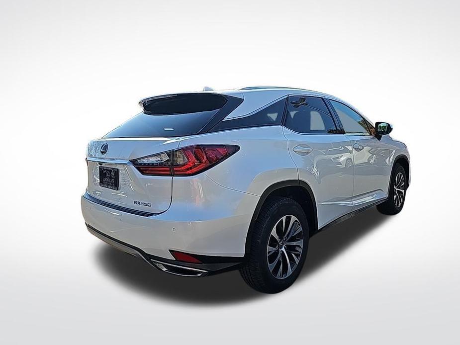 used 2020 Lexus RX 350 car, priced at $30,985