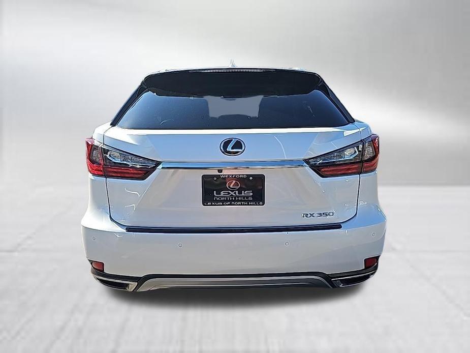 used 2020 Lexus RX 350 car, priced at $31,985