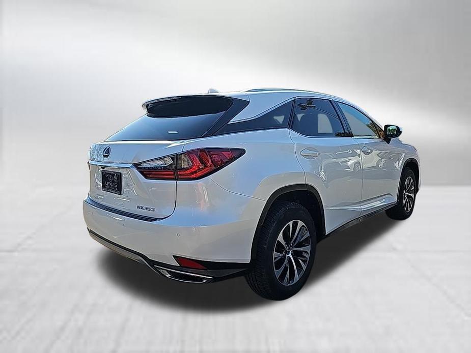 used 2020 Lexus RX 350 car, priced at $31,985