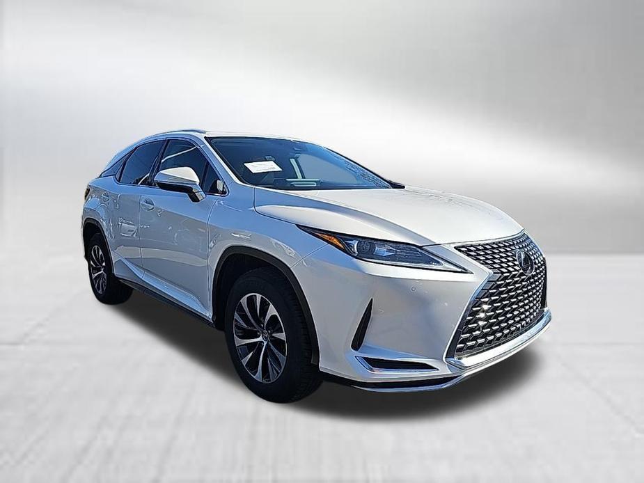 used 2020 Lexus RX 350 car, priced at $31,985